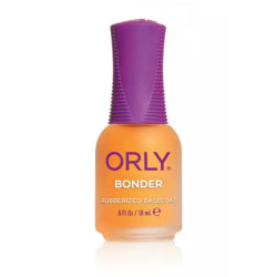 ORLY - Bonder Gumowa baza przedłużajaca trwałość lakieru 18ml