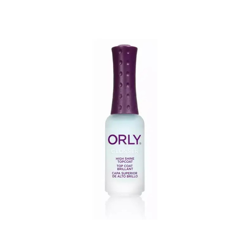 ORLY - Glosser Top o lustrzanym połysku 9ml