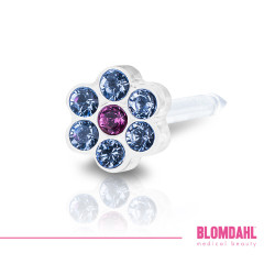 BLOMDAHL Medical Plastic Daisy 5mm Alexand/Ros - 1