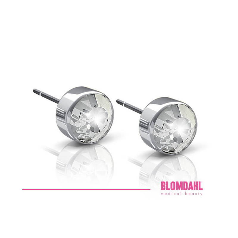 BLOMDAHL CJS Titanium Bezel 5mm crystal - 1