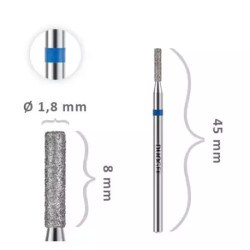 DuoGel - Frez WALEC Ø1,8 mm WL - Fi18B