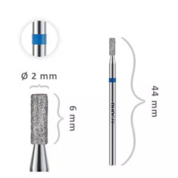 DuoGel - Frez WALEC Ø2 mm WL - Fi20B
