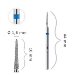 DuoGel - Frez STOŻEK Ø1,6 mm ST - Fi16B