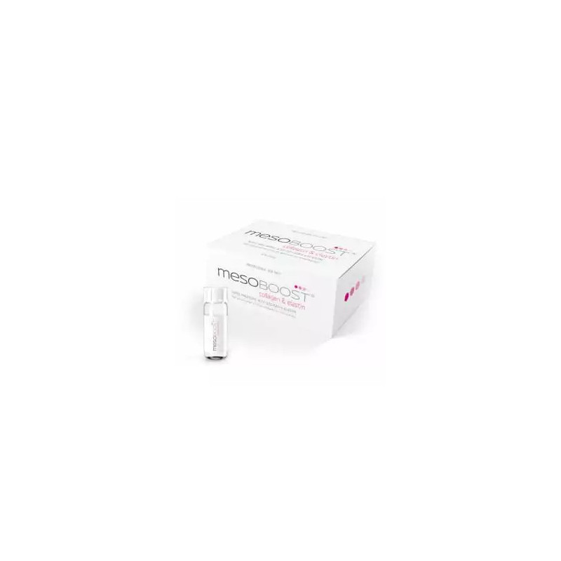 MESOBOOST Serum Collagen - Elastin AMPUŁKI 8X10ml