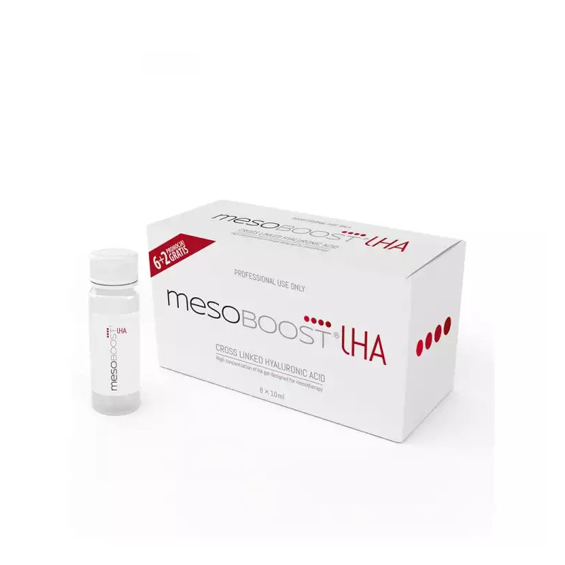 MESOBOOST lHA AMPUŁKI 8X10ml