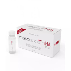 MESOBOOST tHA Plus Ampułki antystarzeniowe 8X10ml