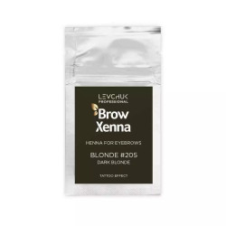 BrowXenna 205 Dark Blond Henna Saszetka 6g