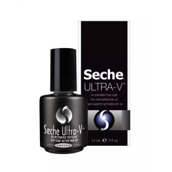 SECHE Vite Top Ultra - V Utwardzający Lakier 14ml