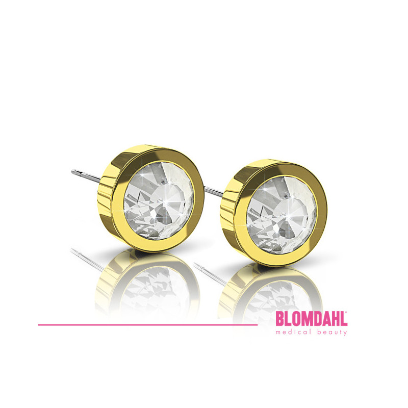 BLOMDAHL CJ BT Grand Bezel 8mm gold - 1