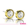 BLOMDAHL CJ BT Grand Bezel 8mm gold - 1