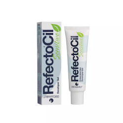 RefectoCil Sensitive Developer Gel Aktywator do farb Sensitive 60ml