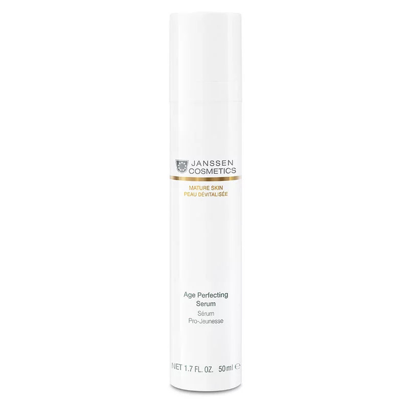 JANSSEN AGE PERFECTING SERUM 50ML Serum wygładzające - 1
