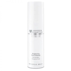 JANSSEN - BRIGHTENING FACE CLEANSER 500ml mleczko oczyszczające