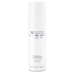 JANSSEN BRIGHTENING FACE FRESHENER 500ML Bezalkoholowy tonik - 1