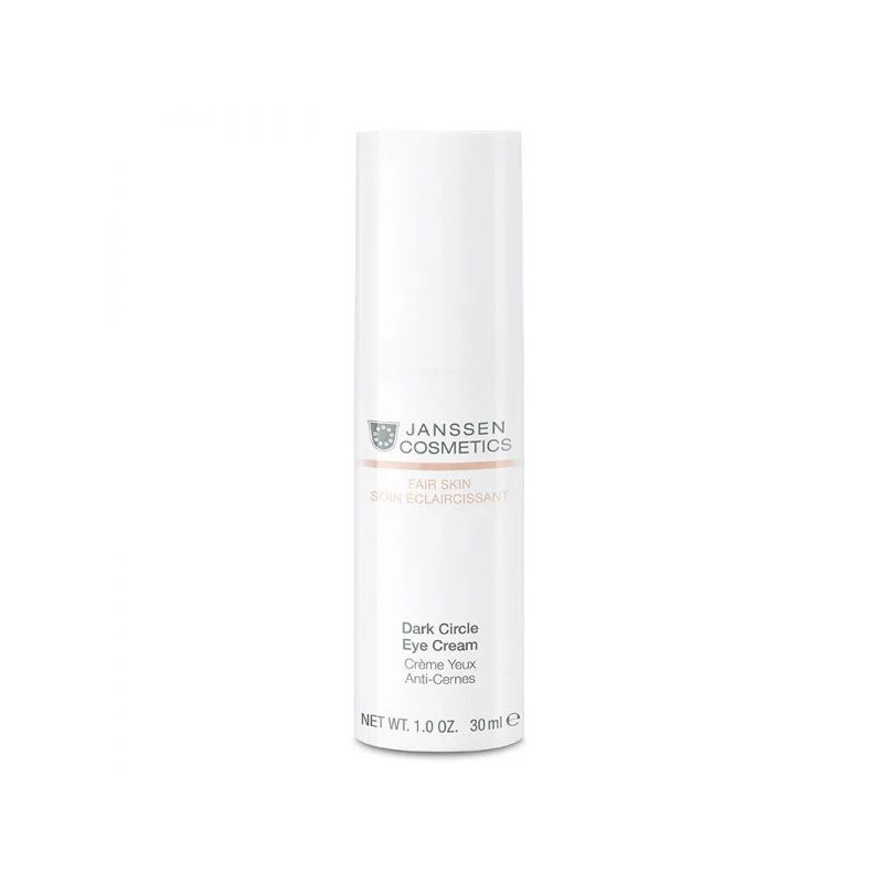 JANSSEN DARK CIRCLE EYE CREAM 30ML Krem na cienie pod oczami - 1