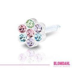 BLOMDAHL Medical Plastic Daisy 5mm light fantasy - 1