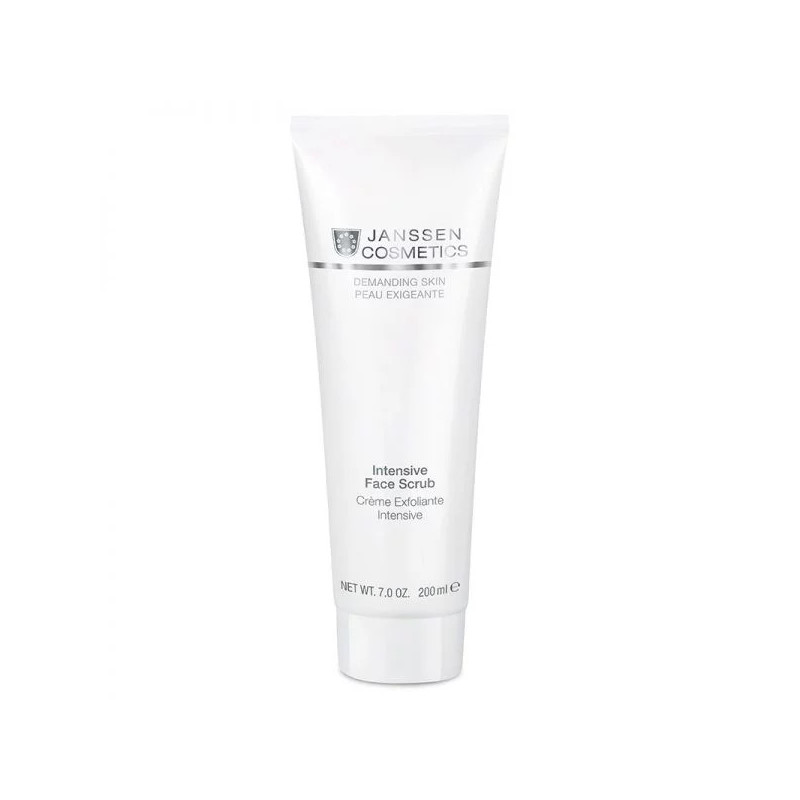 JANSSEN INTENSIVE FACE SCRUB 200ML Kremowy peeling - 1