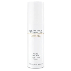 JANSSEN MICELLAR SKIN TONIC 500ML Tonik micelarny - 1