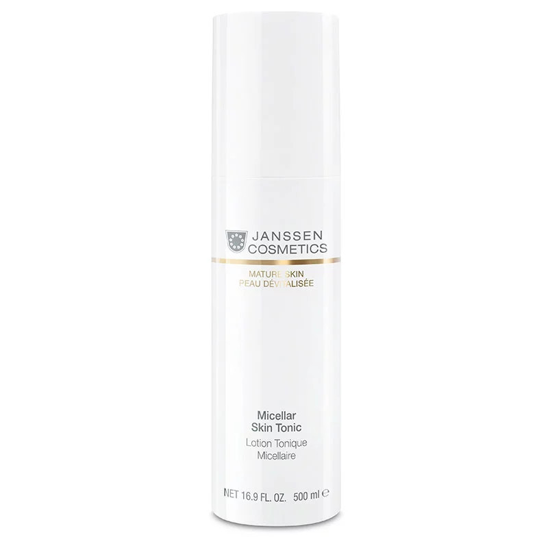 JANSSEN MICELLAR SKIN TONIC 500ML Tonik micelarny - 1