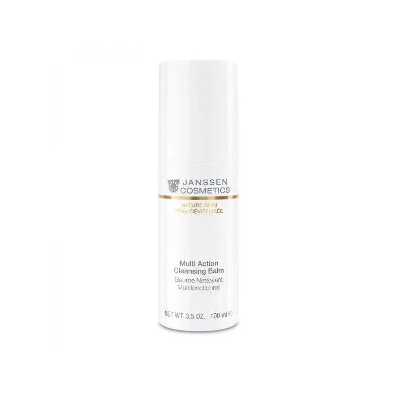 JANSSEN MULTI ACTION CLEANSING BALM 100ML Balsam oczyszczający - 1