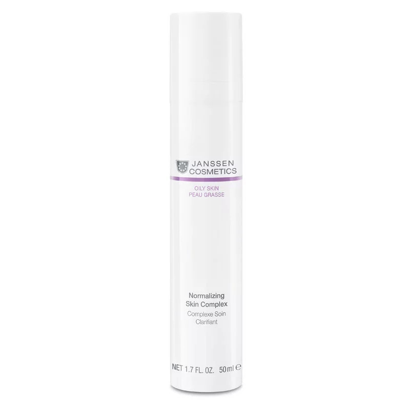 JANSSEN Normalizing Skin Complex 50ml - 1