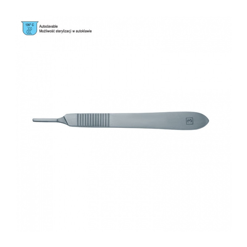 FALKON uchwyt do skalpela nr 3