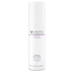 JANSSEN PURIFYING TONIC LOTION 500ml - 1