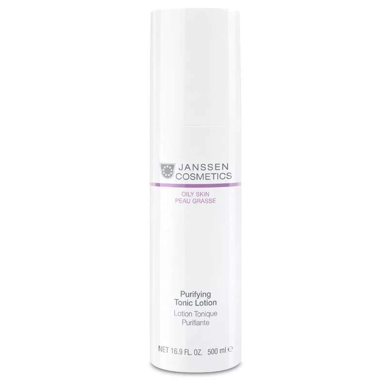 JANSSEN PURIFYING TONIC LOTION 500ml - 1