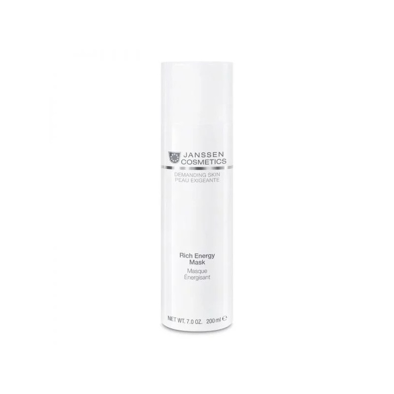 JANSSEN RICH ENERGY MASK 200ML Kremowa maska - 1