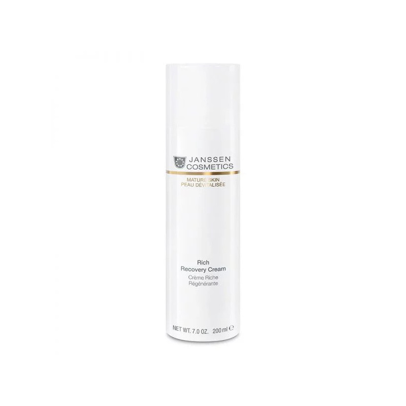 JANSSEN RICH RECOVERY CREAM 200ML Krem regenerujący - 1