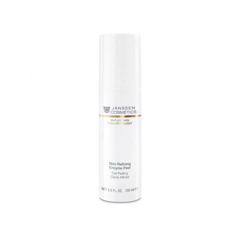 JANSSEN SKIN REFINING ENZYME PEEL 150ML Peeling enzymatyczny - 1