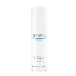 JANSSEN Super Hydrating Cream 150ml Krem nawilżający na dzień - 1