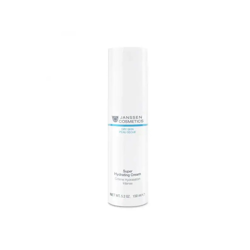JANSSEN Super Hydrating Cream 150ml Krem nawilżający na dzień - 1