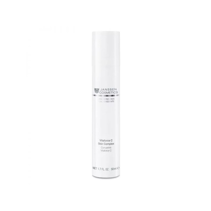 JANSSEN VITAFORCE C SKIN COMPLEX 50ML Koncentrat ujędrniający - 1