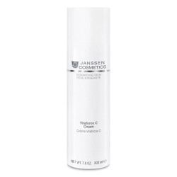 JANSSEN VITAFORCE C CREAM 200ML Odżywczy krem z witaminą C - 1