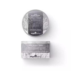 Maska algowa cynkowa Organic Series 200ml