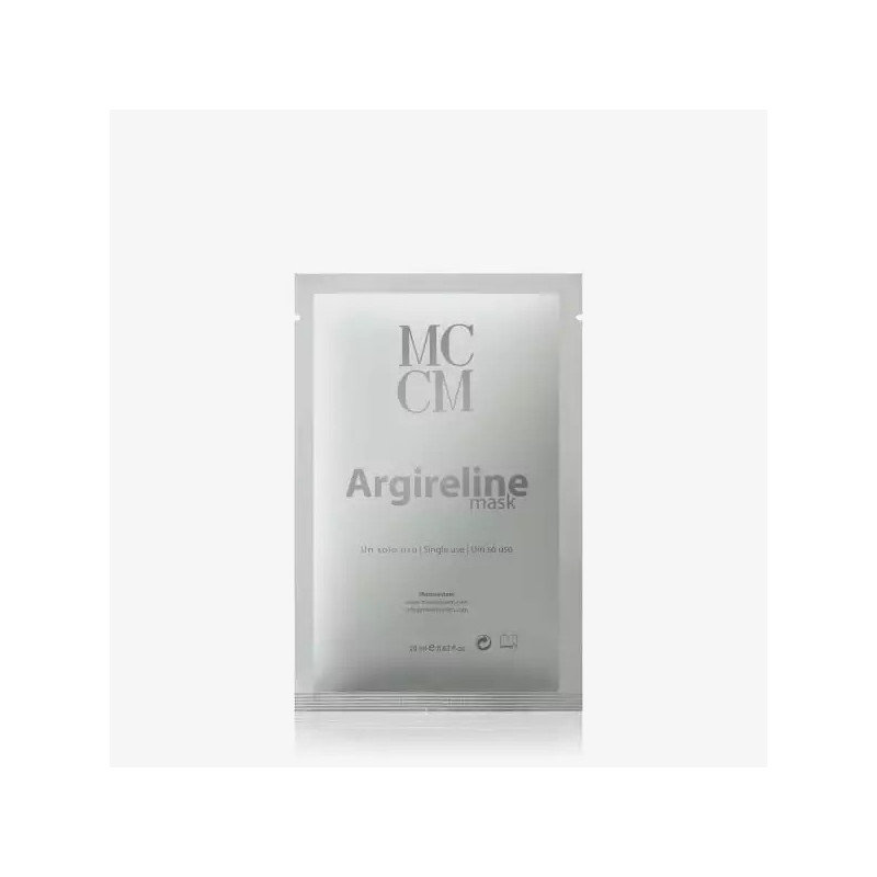 MCCM - Argireline Mask Maska Przeciwzmarszczkowa W Płacie 20ml