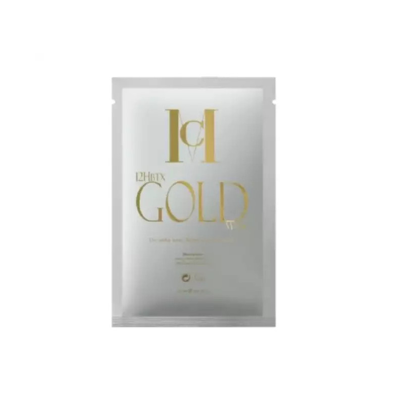 MCCM - Gold Mask Maska łagodząca, przeciwpodrażnieniowa i przeciwrodnikowa 30ml