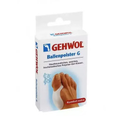 Gehwol - Bunion CUSHION G Poduszka przeciw - uciskowa na haluksy 1 szt.