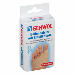 Gehwol - Poduszka Z OPASKĄ NA HALLUKS 1 SZTUKA