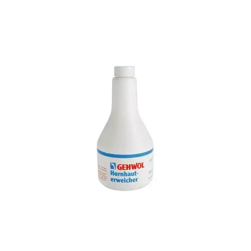 Gehwol - Płyn DO ZMIĘKCZANIA ZROGOWACIAŁEGO NASKÓRKA 500ml