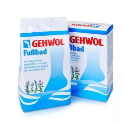 GEHWOL sól ziołowa z lawendą do kąpieli stóp 400g - 1