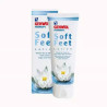 GEHWOL FUSSKRAFT Soft Feet Lotion 125ml do stóp i nóg z kwasem hialuronowym i lilią wodną - 1