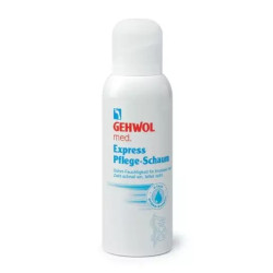 Gehwol - Express Pflege - Schaum Pianka pielęgnacyjna do suchej skóry 300 ml
