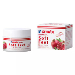 Gehwol - Soft FEET masło do stóp z granatem 100ml