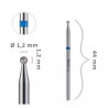 DuoGel - Frez KULKA Ø1,2 mm KL - Fi12B