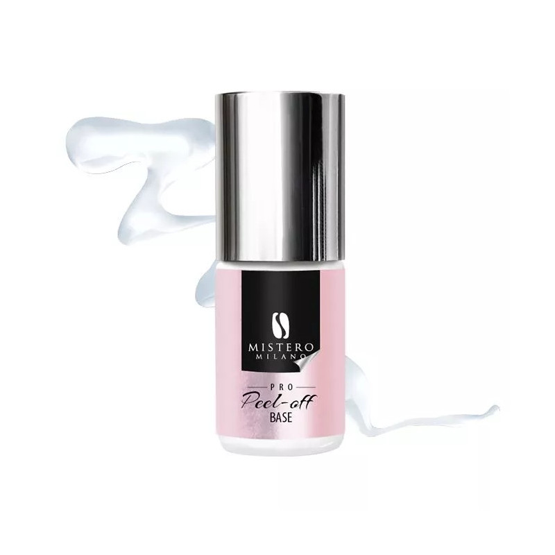 Mistero Milano BAZA PEEL - OFF DO LAKIERÓW HYBRYDOWYCH 6ml 1084