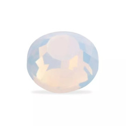Mistero Milano CYRKONIE DIAMOND GLASS MIX OPAL WHITE 400szt