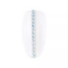 Mistero Milano CYRKONIE DIAMOND GLASS MIX OPAL WHITE 400szt