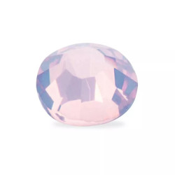 Mistero Milano CYRKONIE DIAMOND GLASS MIX OPAL PINK 400szt